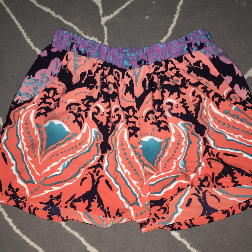 Tyche summer shorts